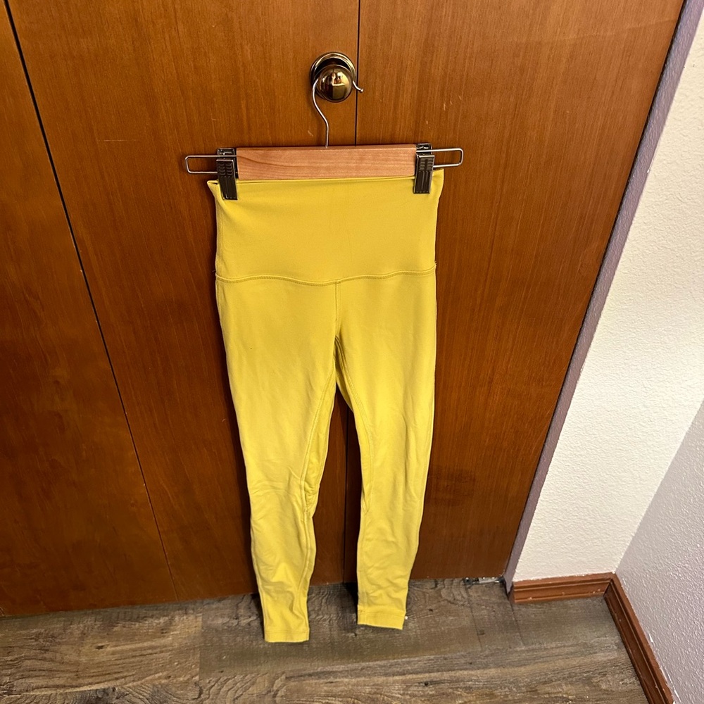 Lululemon Align leggings size 0
